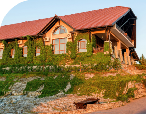 Wooden House