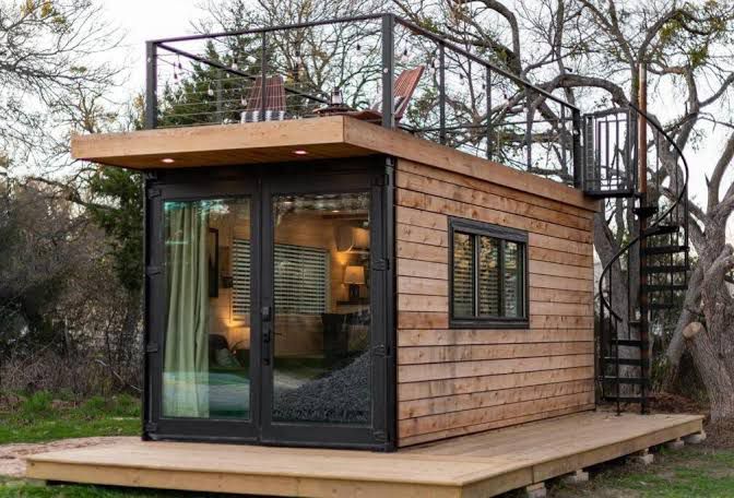Container home