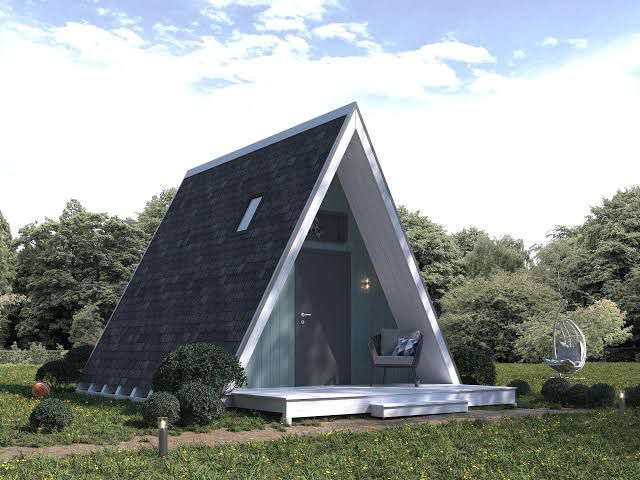 Glamping pod